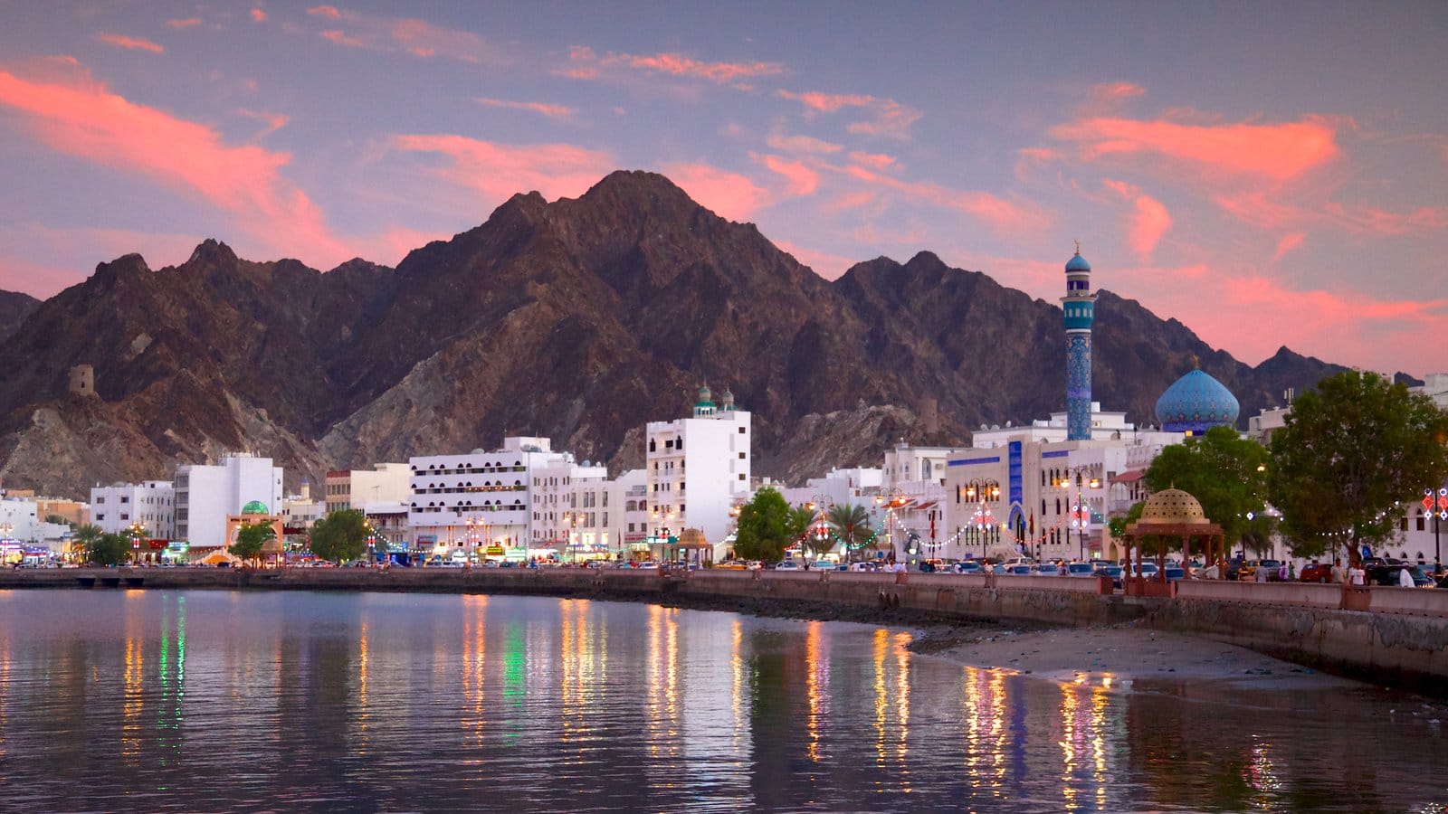 What To Do When In Muscat