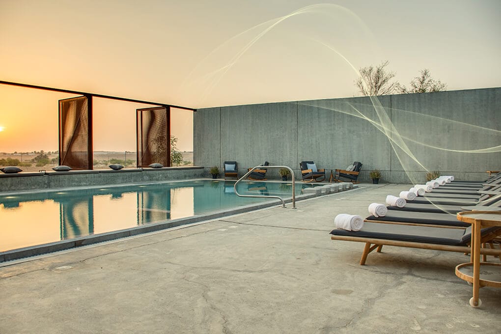 Mysk Al Faya Retreat