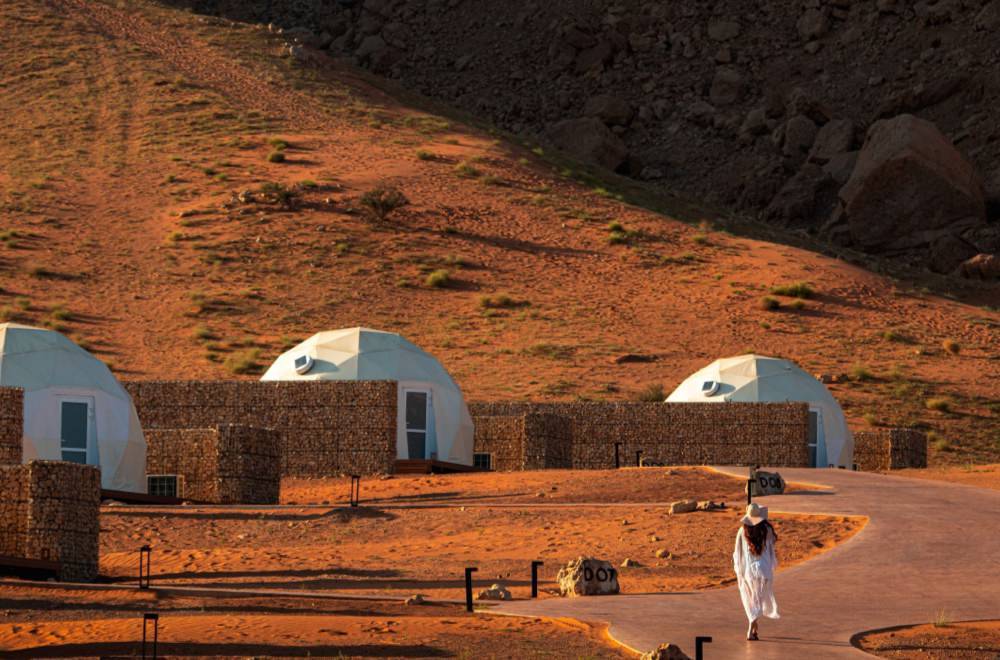 Mysk Moon Retreat