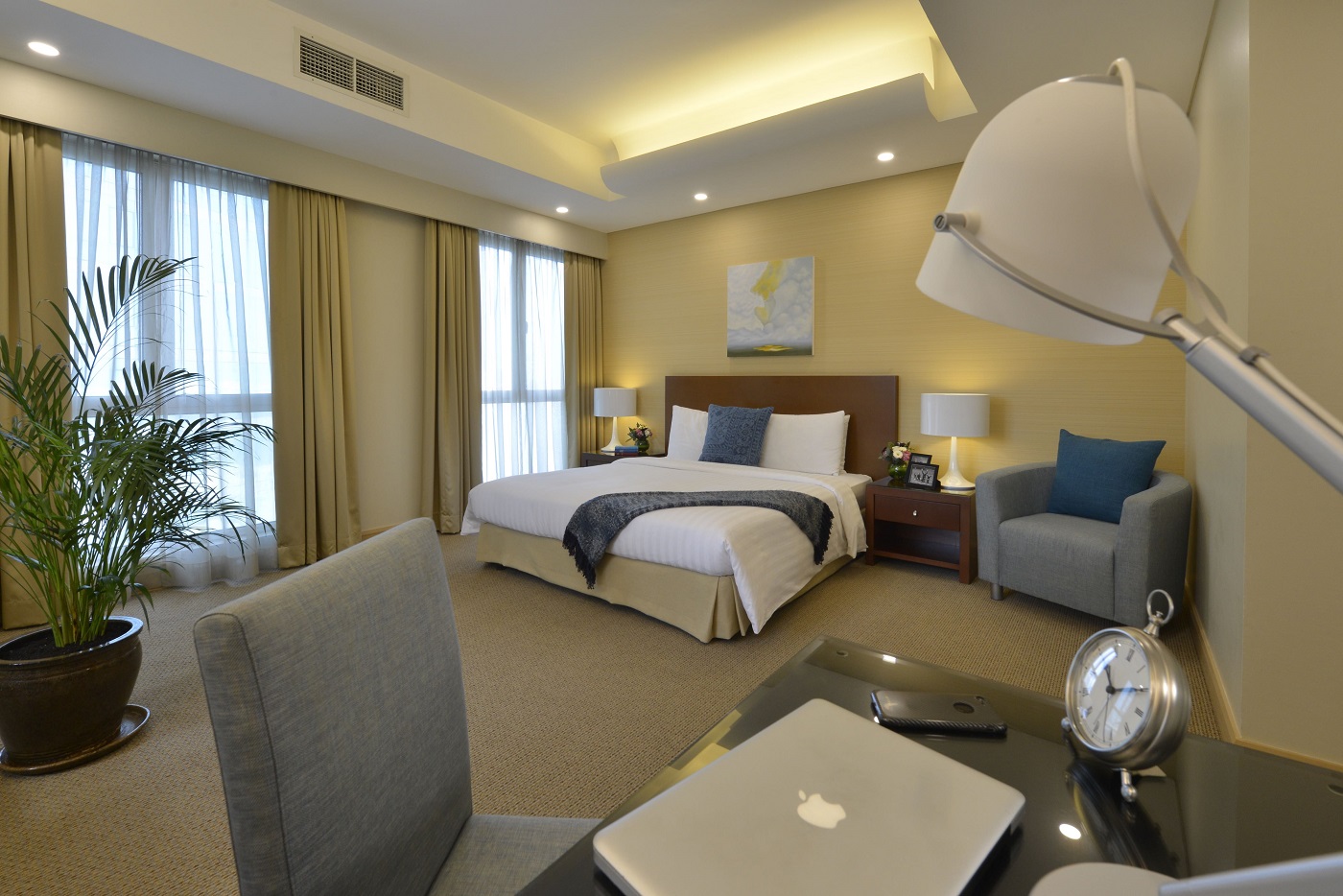 1 Bedroom Grand Delxue Suite