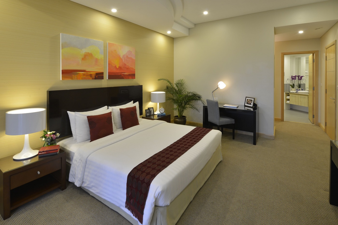 2 Bedroom Suite Superior